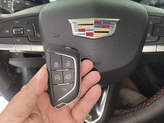 Cadillac CT5 28T Luxury (Standard Edition) - ფოტო 17