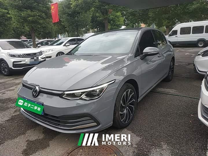 Volkswagen Golf 280TSI DSG Pro