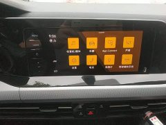 Volkswagen Golf 280TSI DSG Pro - ფოტო 13