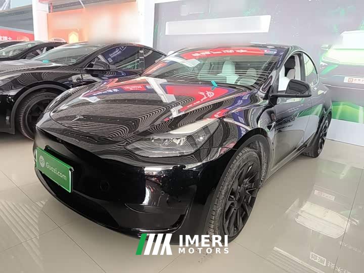 Tesla Model Y 2022 Facelift Rear-Wheel Drive - ავტომობილი ჩინეთიდან