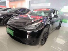 Tesla Model Y 2022 Facelift Rear-Wheel Drive - ფოტო 2