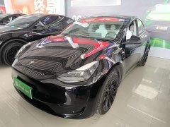 Tesla Model Y 2022 Facelift Rear-Wheel Drive - ფოტო 3