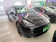 Tesla Model Y 2022 Facelift Rear-Wheel Drive - ფოტო 4