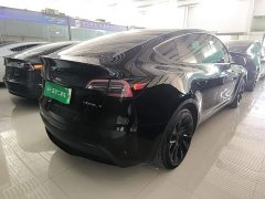 Tesla Model Y 2022 Facelift Rear-Wheel Drive - ფოტო 6