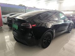 Tesla Model Y 2022 Facelift Rear-Wheel Drive - ფოტო 7