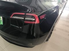 Tesla Model Y 2022 Facelift Rear-Wheel Drive - ფოტო 8