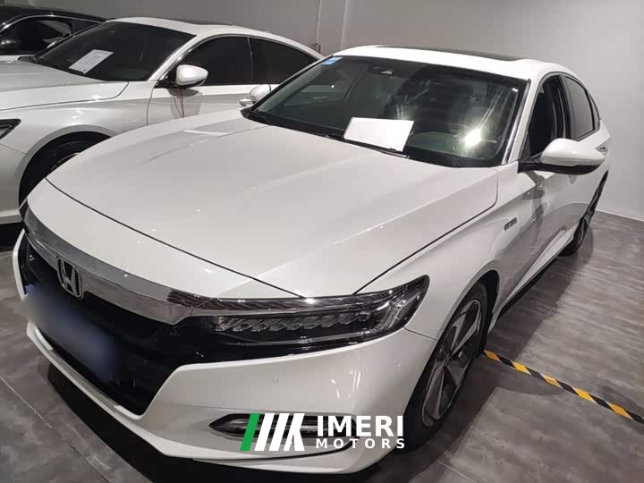 Honda Accord 2018 Sharp Hybrid 2.0L Sharp Intelligent Edition National VI - ავტომობილი ჩინეთიდან