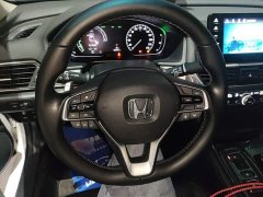 Honda Accord 2018 Sharp Hybrid 2.0L Sharp Intelligent Edition National VI - ფოტო 11