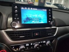 Honda Accord 2018 Sharp Hybrid 2.0L Sharp Intelligent Edition National VI - ფოტო 13