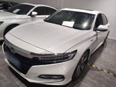 Honda Accord 2018 Sharp Hybrid 2.0L Sharp Intelligent Edition National VI - ფოტო 2