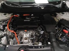 Honda Accord 2018 Sharp Hybrid 2.0L Sharp Intelligent Edition National VI - ფოტო 20