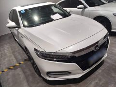 Honda Accord 2018 Sharp Hybrid 2.0L Sharp Intelligent Edition National VI - ფოტო 4