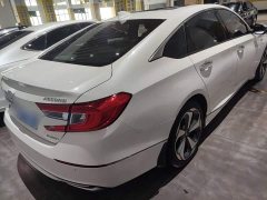 Honda Accord 2018 Sharp Hybrid 2.0L Sharp Intelligent Edition National VI - ფოტო 7
