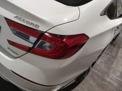 Honda Accord 2018 Sharp Hybrid 2.0L Sharp Intelligent Edition National VI - ფოტო 8
