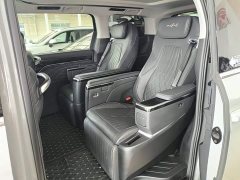 Maxus Dajia 9 Long Range Forest Six-Seater - ფოტო 17