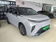 Maxus Dajia 9 Long Range Forest Six-Seater - ფოტო 4