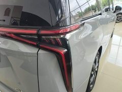 Maxus Dajia 9 Long Range Forest Six-Seater - ფოტო 8
