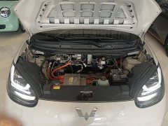 Wuling Binguo 2023 333km Joy Edition - ფოტო 20