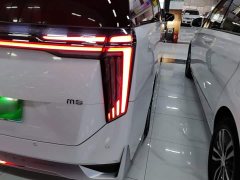 GAC Aion M8 Master Series 400T Premium Edition - ფოტო 8