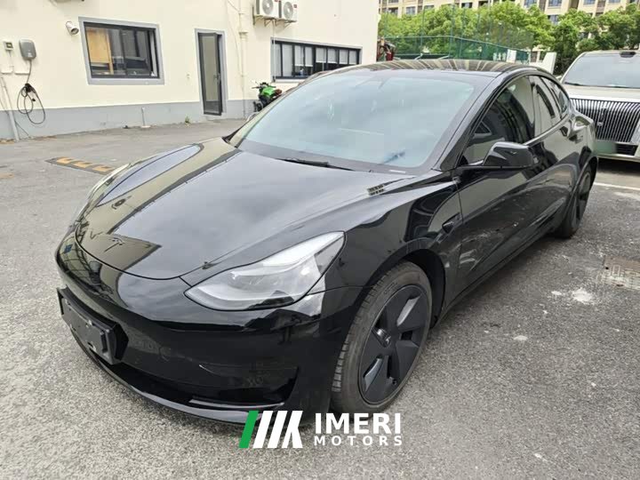Tesla Model 3 2020 Facelift Standard Range RWD Upgrade - ავტომობილი ჩინეთიდან