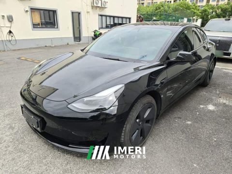 2021 Tesla Model 3 2020 Facelift Standard Range RWD Upgrade - ავტომობილი ჩინეთიდან