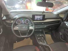 Geely Emgrand X3 PRO 1.5L CVT Luxury - ფოტო 10