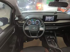 Geely Emgrand X3 PRO 1.5L CVT Luxury - ფოტო 11