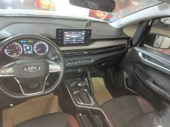 Geely Emgrand X3 PRO 1.5L CVT Luxury - ფოტო 13