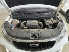 Geely Emgrand X3 PRO 1.5L CVT Luxury - ფოტო 20