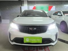 Geely Emgrand X3 PRO 1.5L CVT Luxury - ფოტო 3