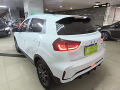 Geely Emgrand X3 PRO 1.5L CVT Luxury - ფოტო 5