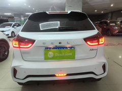 Geely Emgrand X3 PRO 1.5L CVT Luxury - ფოტო 6