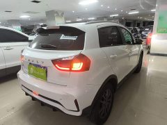 Geely Emgrand X3 PRO 1.5L CVT Luxury - ფოტო 7
