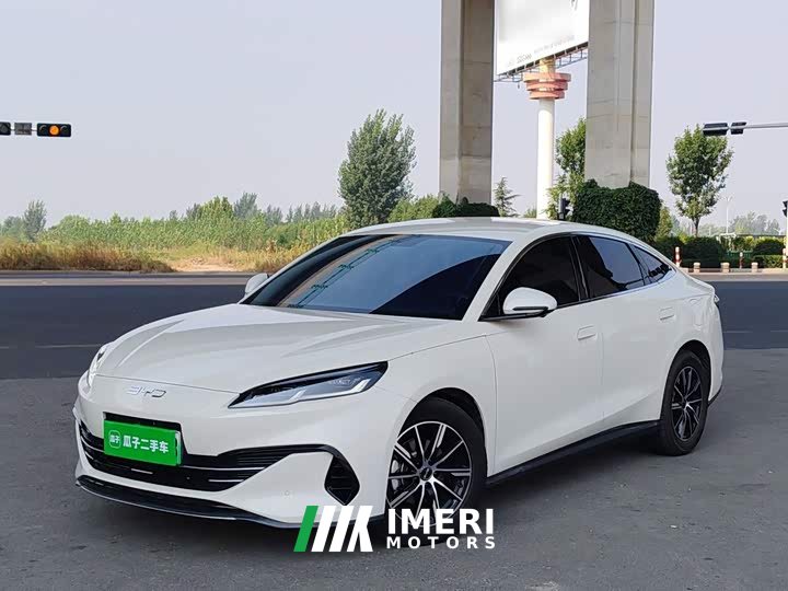 BYD Seal 06 DM-i 80KM Deluxe