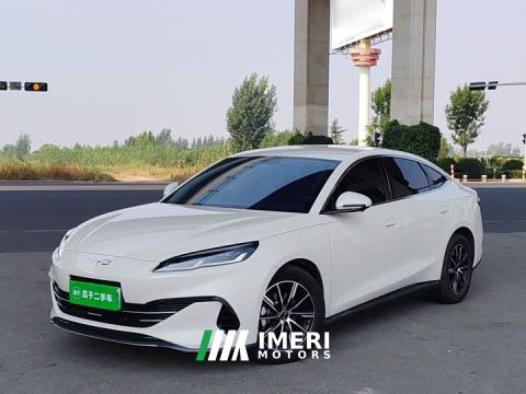 2025 BYD Seal 06 DM-i 80KM Deluxe