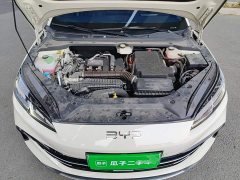 BYD Seal 06 2024 DM-i 80KM Deluxe - ფოტო 20