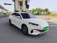 BYD Seal 06 2024 DM-i 80KM Deluxe - ფოტო 4