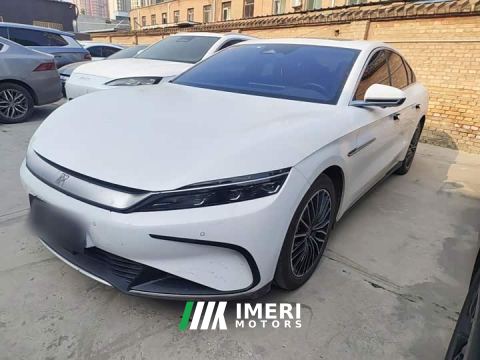 2024 BYD Han EV Champion Edition 506KM FWD Luxury