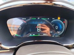 BYD Han 2023 EV Champion Edition 506KM FWD Luxury - ფოტო 12