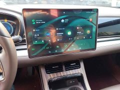 BYD Han 2023 EV Champion Edition 506KM FWD Luxury - ფოტო 13