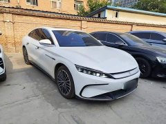 BYD Han 2023 EV Champion Edition 506KM FWD Luxury - ფოტო 4
