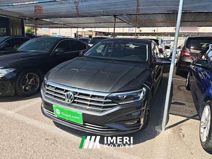 Volkswagen Sagitar 200TSI DSG Comfort Smart Connected Edition - ავტომობილი ჩინეთიდან