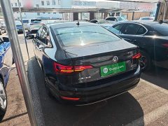 Volkswagen Sagitar 200TSI DSG Comfort Smart Connected Edition - ფოტო 5