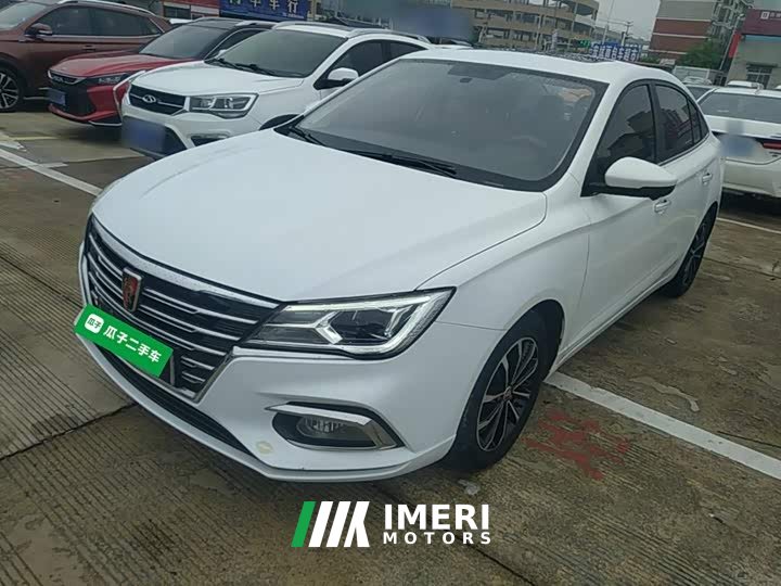 SAIC MG i5 2020 1.5L Automatic 4G Connected Flagship Edition - ავტომობილი ჩინეთიდან