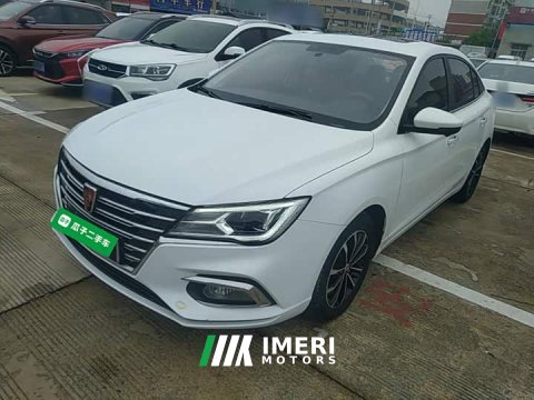 2021 SAIC MG i5 2020 1.5L Automatic 4G Connected Flagship Edition - ავტომობილი ჩინეთიდან