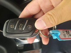 SAIC MG i5 2020 1.5L Automatic 4G Connected Flagship Edition - ფოტო 9
