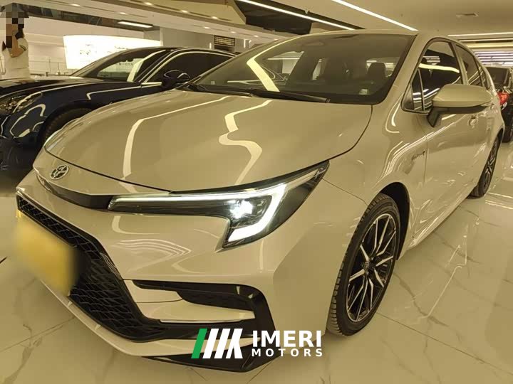 Toyota Corolla Intelligent Hybrid Dual Engine 1.8L Sport Edition - ავტომობილი ჩინეთიდან