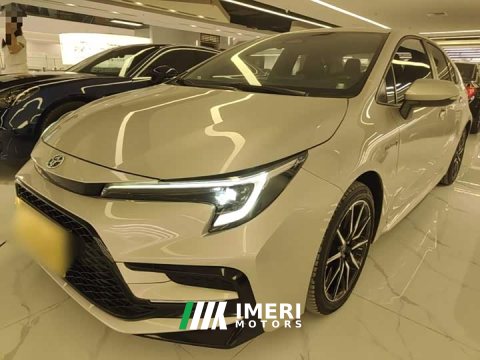 2023 Toyota Corolla Intelligent Hybrid Dual Engine 1.8L Sport Edition - ავტომობილი ჩინეთიდან