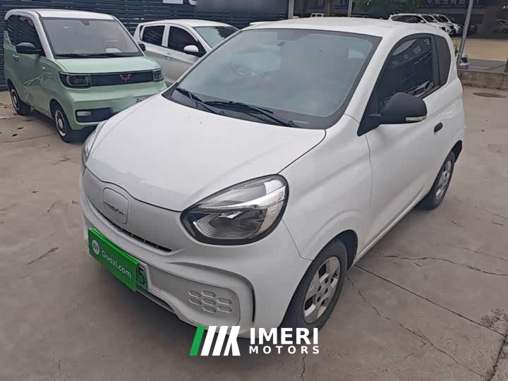 SAIC Corey Wei CLEVER 302km New Four-Seat Super Version - ავტომობილი ჩინეთიდან