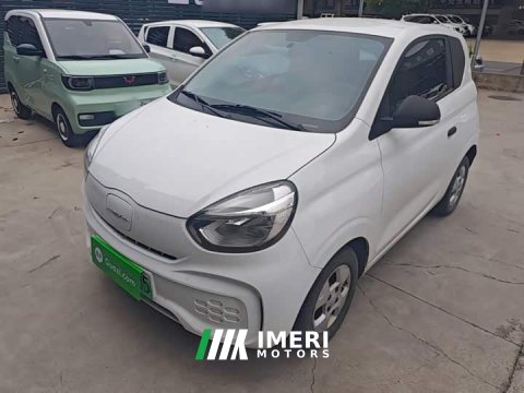2021 SAIC Corey Wei CLEVER 302km New Four-Seat Super Version - ავტომობილი ჩინეთიდან